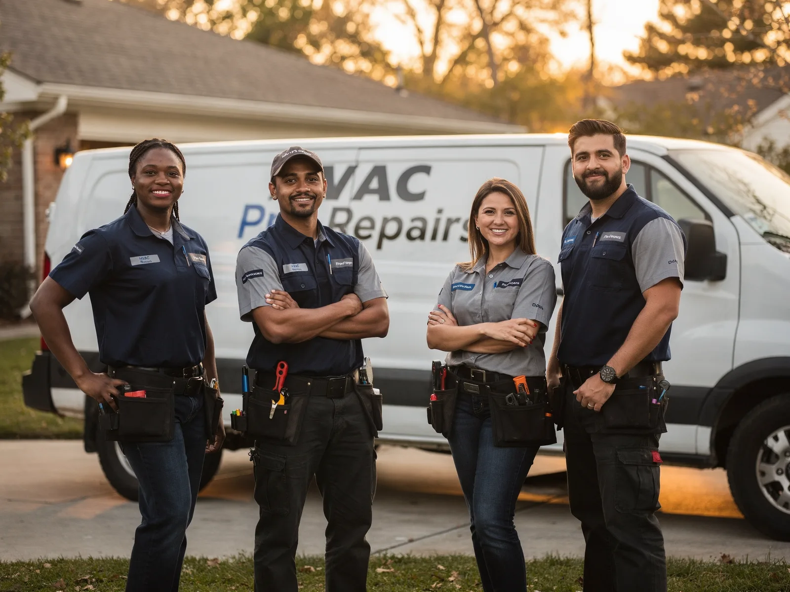 Heat Pump Repair company in Saraland, AL